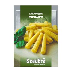 Миникорн, 20 г - семена кукурузы, SeedEra 63113 фото