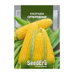 Суперрання - насіння кукурудзи, 20 г, SeedEra 67987 фото
