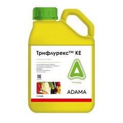Трифлурекс - гербицид довсходовый, 5 л, Adama 75694 фото