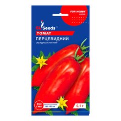 Перцевидний - насіння томату, 0.1 г, GL Seeds 06263 фото