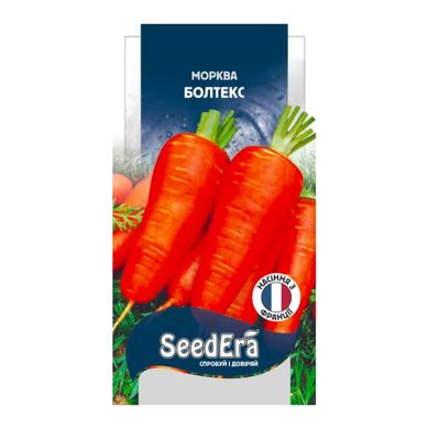 Болтекс F1 - насіння моркви, 2 г, Clause (SeedEra) 26471 фото