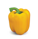 Герардо F1 - насіння солодкого перцю, 500 шт, Hazera 79435 фото 1