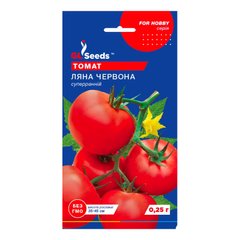 Ляна Красная - семена томата, 0.5 г, GL Seeds 05945 фото