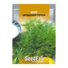 Запашний Пучок - насіння кропу, 20 г, SeedEra 88902 фото