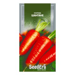 Шантане - насіння моркви, 2 г, SeedEra 12568 фото