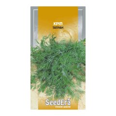 Татран - насіння кропу, 3 г, SeedEra 89801 фото