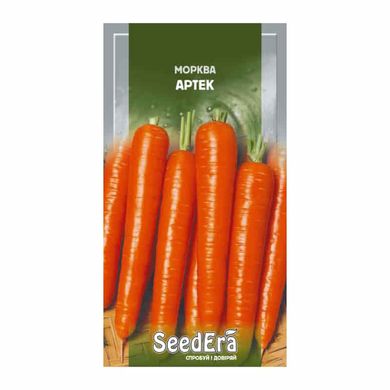 Артек - семена моркови, 20 г, SeedEra 64801 фото
