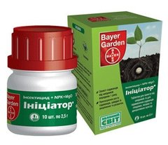 Инициатор - инсектицид, 25 г, Bayer 15992 фото