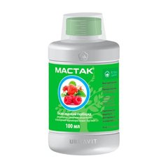 Мастак - гербицид, 100 мл, Ukravit 57257 фото