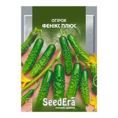 Фенікс Плюс - насіння огірка, 10 г, SeedEra 00186 фото