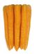Морковь Джерада F1, 100 000 семян (1.8-2.0), Rijk Zwaan 83364 фото 1