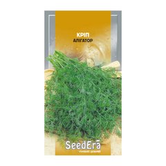 Алігатор - насіння кропу, 3 г, SeedEra 50045 фото