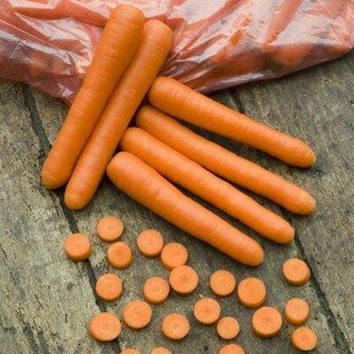 Болеро F1 - семена моркови, 100 000 шт (калибр), Hazera 44507 фото
