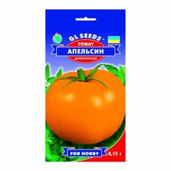 Апельсин - семена томата, 0.1 г, GL Seeds 58401 фото