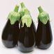 Блек Перл F1 - насіння баклажана, 500 шт, Enza Zaden 13500 фото 1