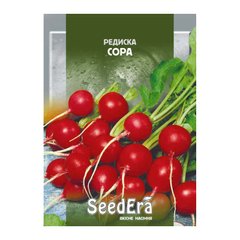 Сора - насіння редису, 2 г, SeedEra 27601 фото